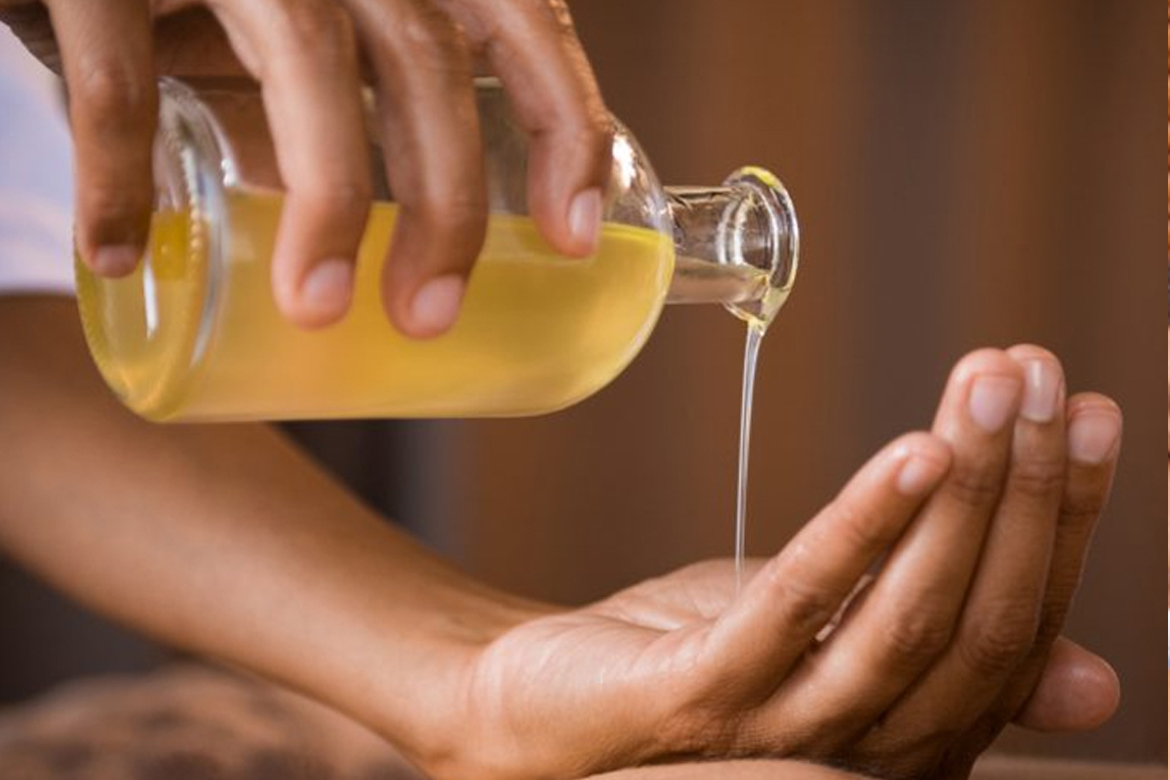 oil massage at candle spa in Islamabad | Rawalpindi | Bahria Town Phase 4